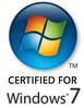 Certified for Windows 7