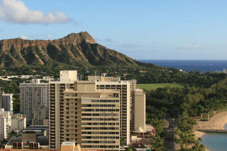 Diamond Head