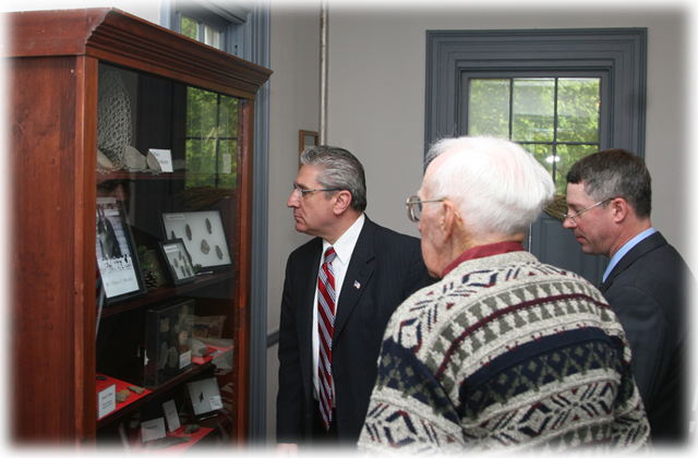 James Tedisco, Bud Moehle and Gary Bernhardt