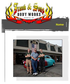 Frank and Sons Body Works