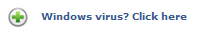 Windows virus?  Click here