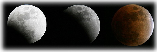 Lunar Eclipse February 20th, 2008