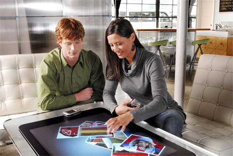 Microsoft Surface Press Photo