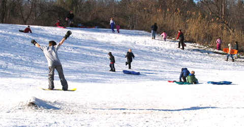 Glenville Winterfest 2005