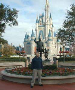 BillP at Walt Disney World